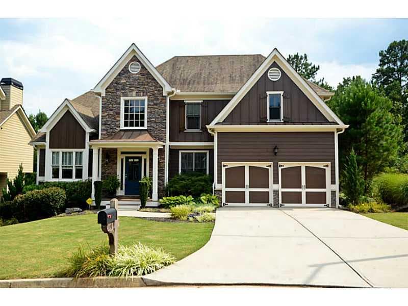 111 White Spruce Lane, Dallas, GA 30157 — most recent listing photo