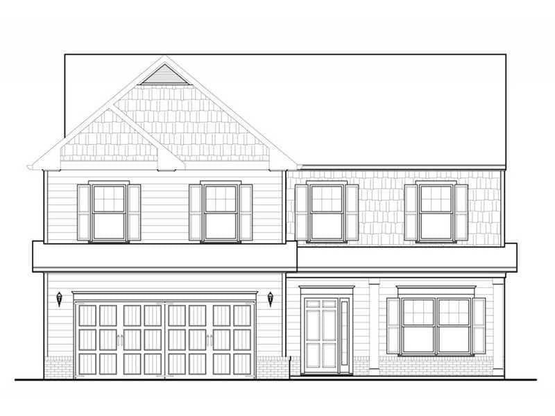 5057 Saphire Drive, Douglasville, GA 30135 — most recent listing photo