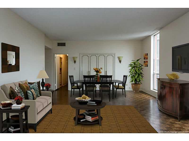3 bedroom, 1,507 sq ft condominium sold at 3060 N PHARR Court 614, Atlanta, GA 30305