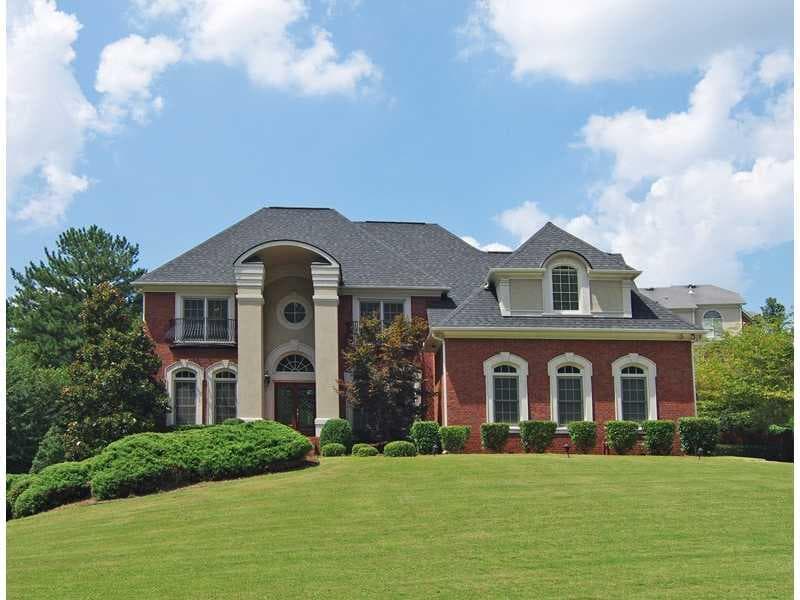 6 bedroom, 3,490 sq ft single family residence sold at 430 Carriage Gate Trail, Atlanta, GA 30331