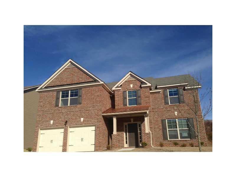 4 bedroom single family residence sold at 4940 Locherby Drive, Fairburn, GA 30213