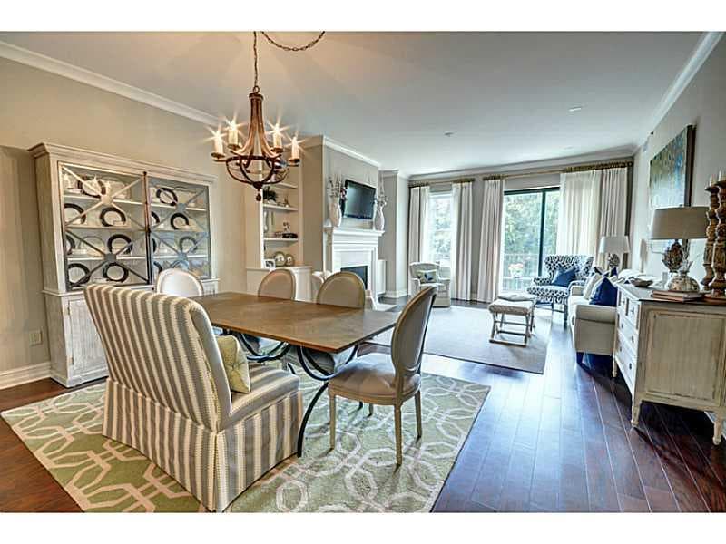 2 bedroom, 1,794 sq ft condominium sold at 2233 Peachtree Road 402, Atlanta, GA 30305