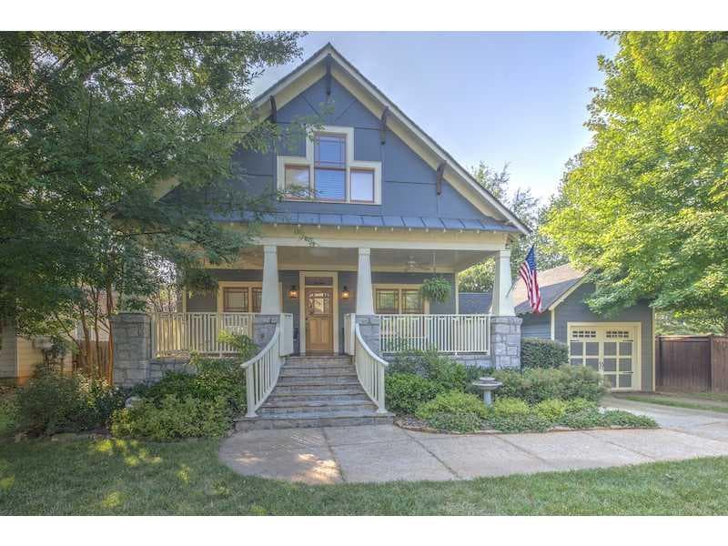 4 bedroom, 2,772 sq ft single family residence sold at 2556 Hazel Drive, Atlanta, GA 30316