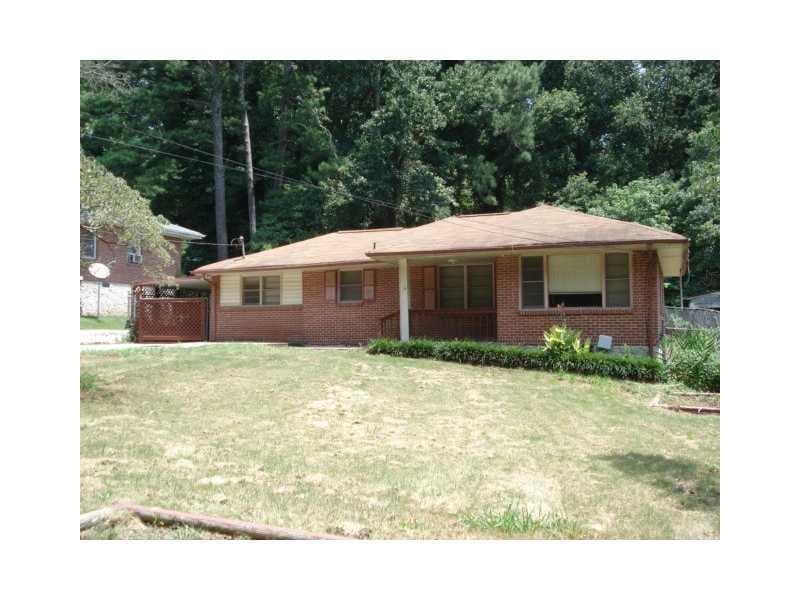 2 bedroom, 1,253 sq ft single family residence sold at 1996 GLENDALE Drive, Decatur, GA 30032