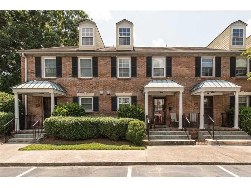 2 bedroom, 1,088 sq ft condominium sold at 6700 Roswell Road 26B, Atlanta, GA 30328