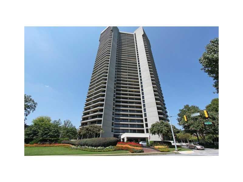 3 bedroom, 3,206 sq ft condominium sold at 2660 Peachtree Road 22H, Atlanta, GA 30305