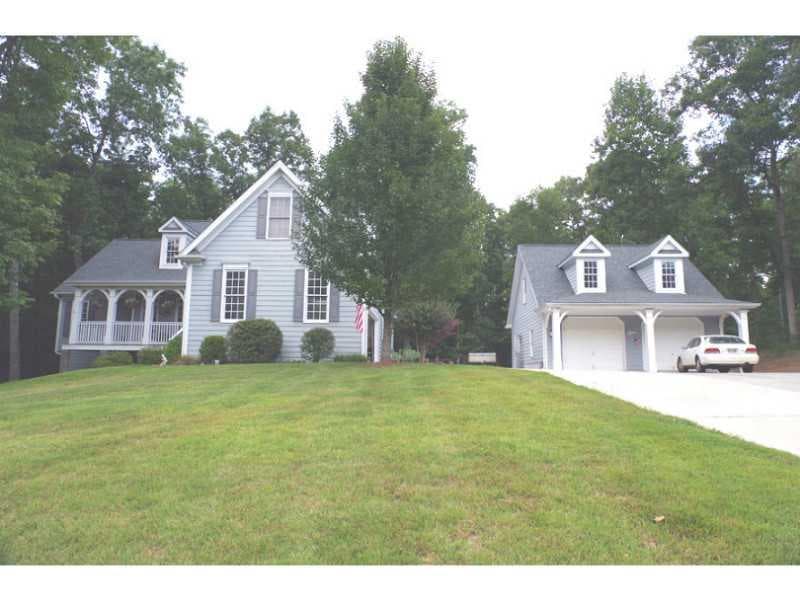 331 Prospector Way, Ball Ground, GA 30107 — most recent listing photo