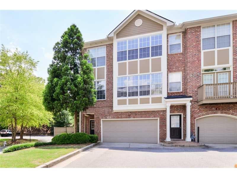 2 bedroom condominium sold at 445 N Sessions Street 505, Marietta, GA 30060