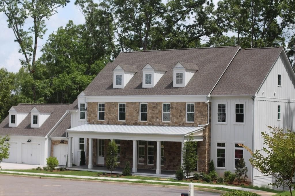 5 bedroom single family residence sold at 554 Gables Run, Milton, GA 30004