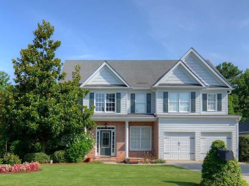 4 bedroom single family residence sold at 132 Birchwood Pass, Canton, GA 30114