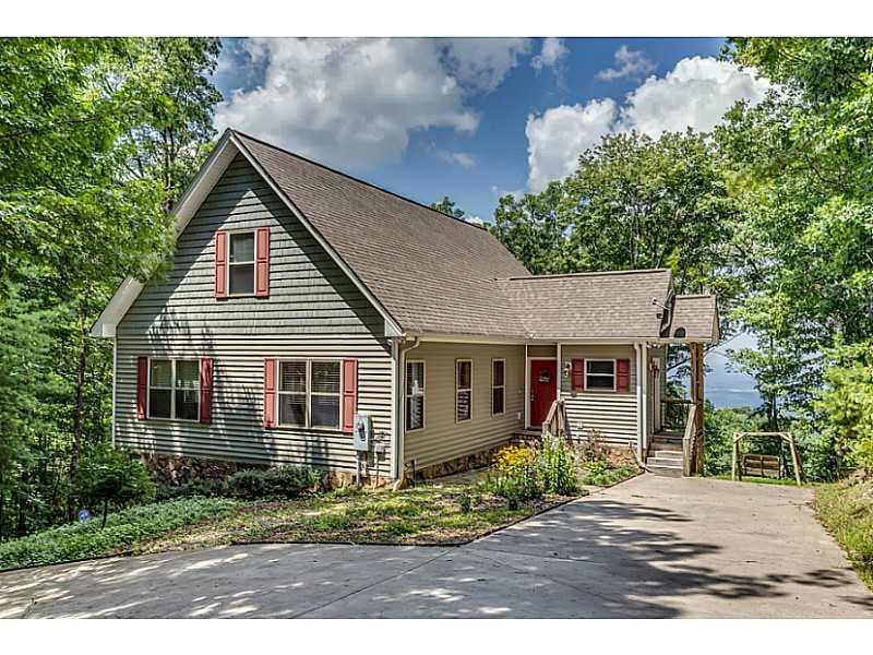 2 bedroom single family residence sold at 82 Winnebago Trail, Chatsworth, GA 30705
