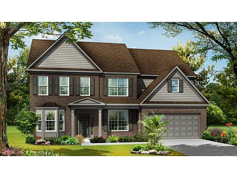 5 bedroom single family residence sold at 576 Olympic Way, Acworth, GA 30102