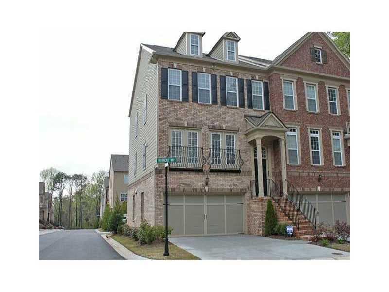 3 bedroom condominium sold at 1014 Parkmont Way 0, Decatur, GA 30033