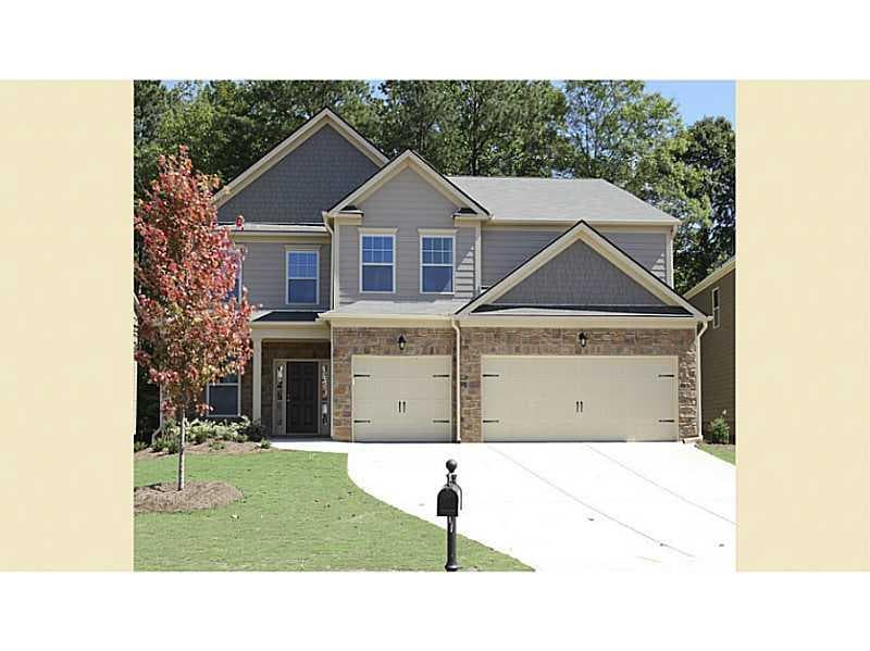 586 Olympic Way, Acworth, GA 30102 — most recent listing photo