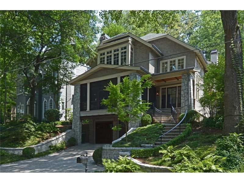 5 bedroom, 3,788 sq ft single family residence sold at 179 Avery Drive, Atlanta, GA 30309