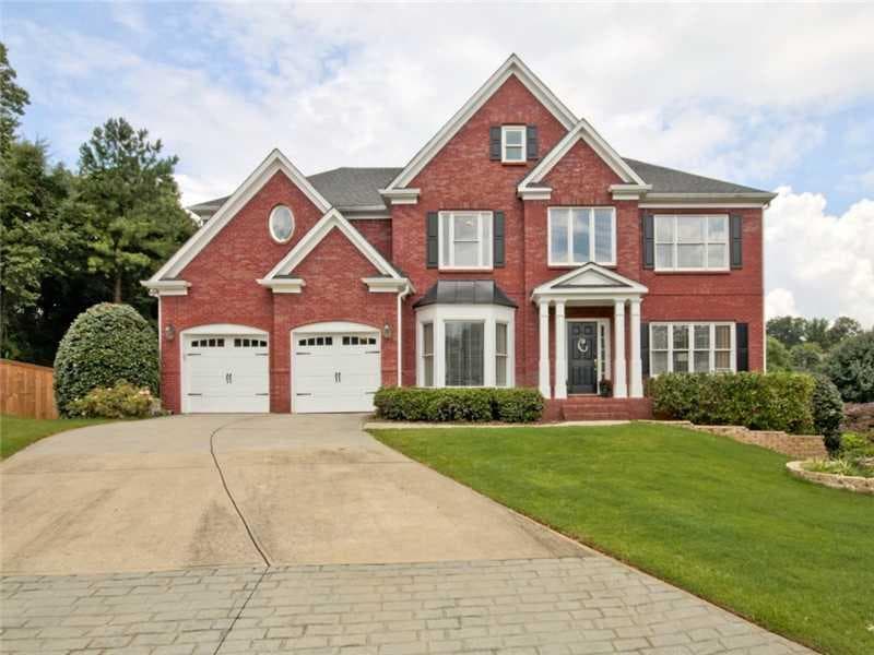 3842 Tynemoore Walk, Smyrna, GA 30080 — most recent listing photo