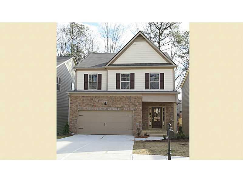 3 bedroom single family residence sold at 293 Shaw Drive, Acworth, GA 30102