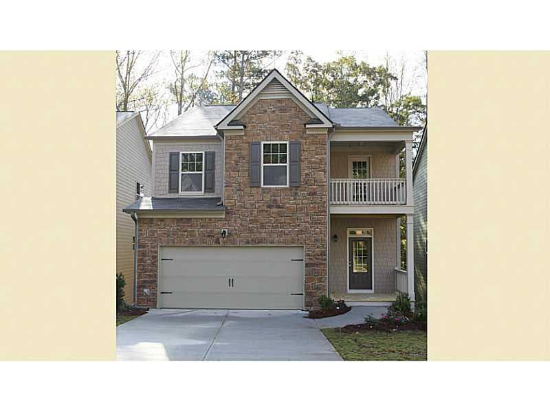 287 Shaw Drive, Acworth, GA 30102 — most recent listing photo