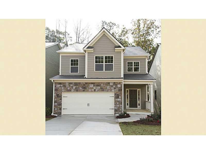3 bedroom single family residence sold at 291 Shaw Drive, Acworth, GA 30102