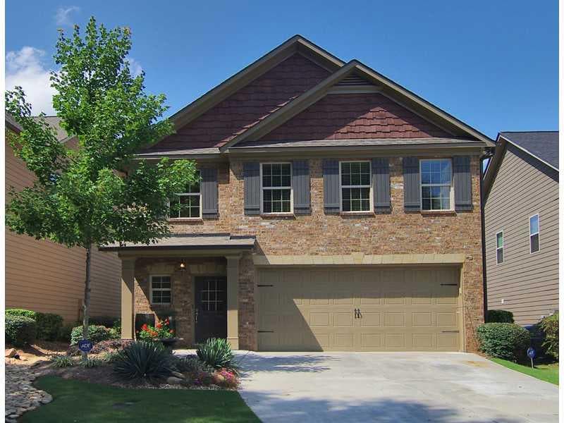 5095 Magnolia Gate Drive, Duluth, GA 30096 — most recent listing photo