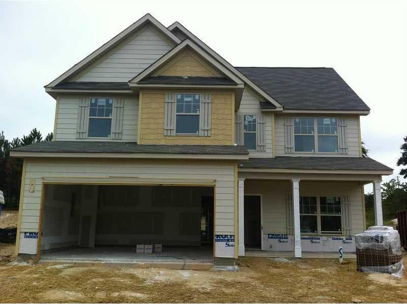 4 bedroom, 1,918 sq ft single family residence sold at 1245 Little Hampton Drive, Lawrenceville, GA 30045