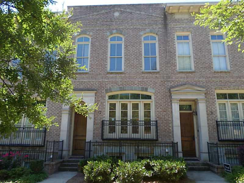 3 bedroom townhouse sold at 58 Sheridan Drive 12, Atlanta, GA 30305