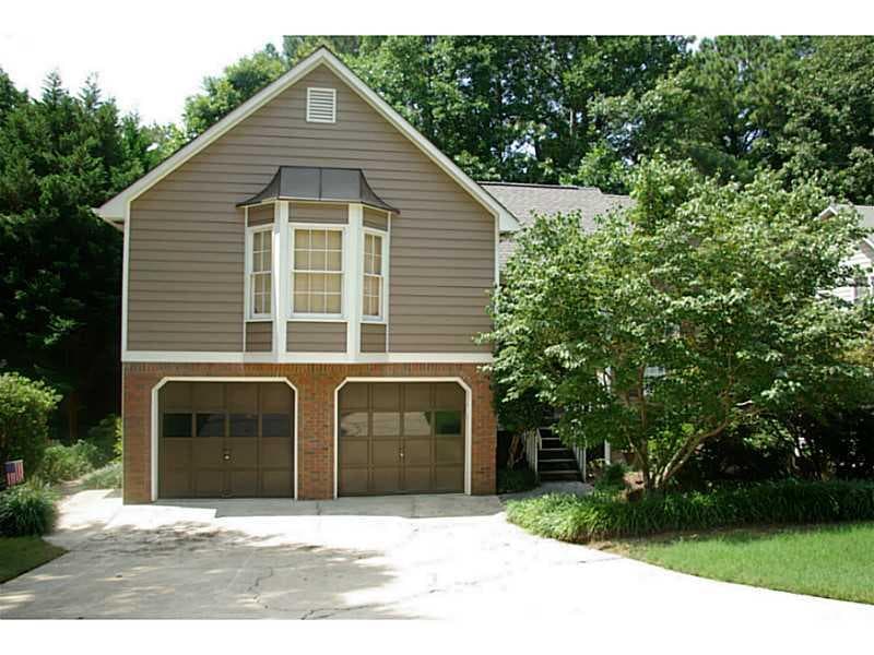 3 bedroom single family residence sold at 3606 Broken Arrow Lane, Woodstock, GA 30189