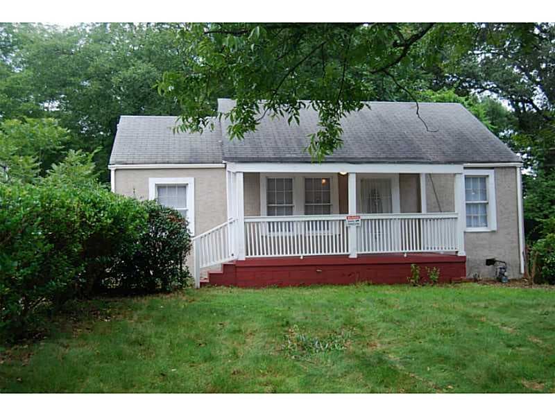 4 bedroom, 1,523 sq ft single family residence sold at 954 Moreland Avenue, Atlanta, GA 30316