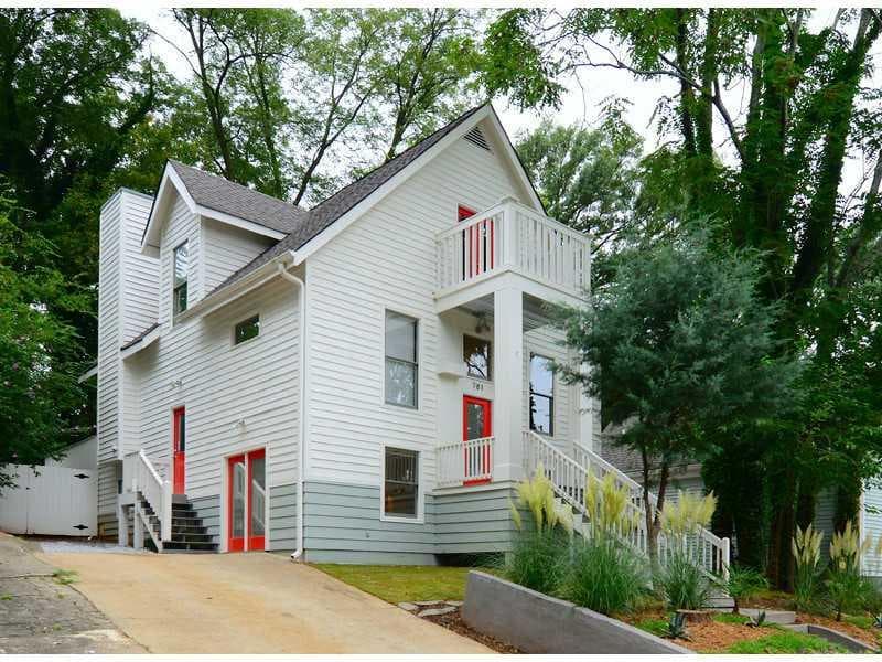4 bedroom, 2,686 sq ft single family residence sold at 781 Ashland Avenue, Atlanta, GA 30307