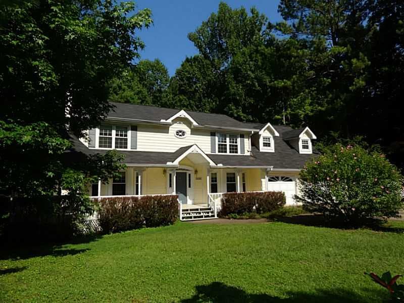 4 bedroom, 2,788 sq ft single family residence sold at 3155 LAURA Lane, Douglasville, GA 30135
