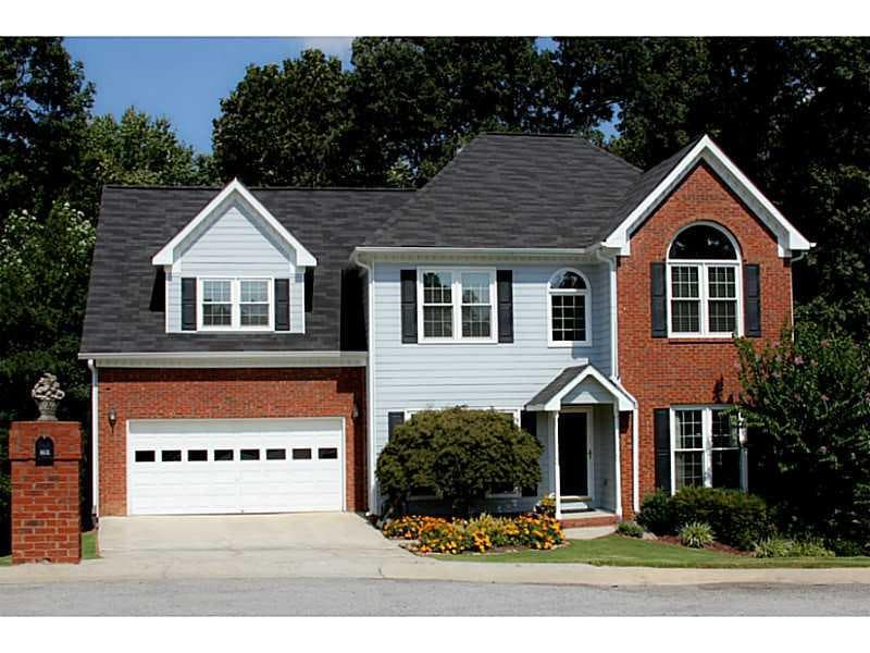 465 Tara Oaks Court, Lawrenceville, GA 30043 — most recent listing photo