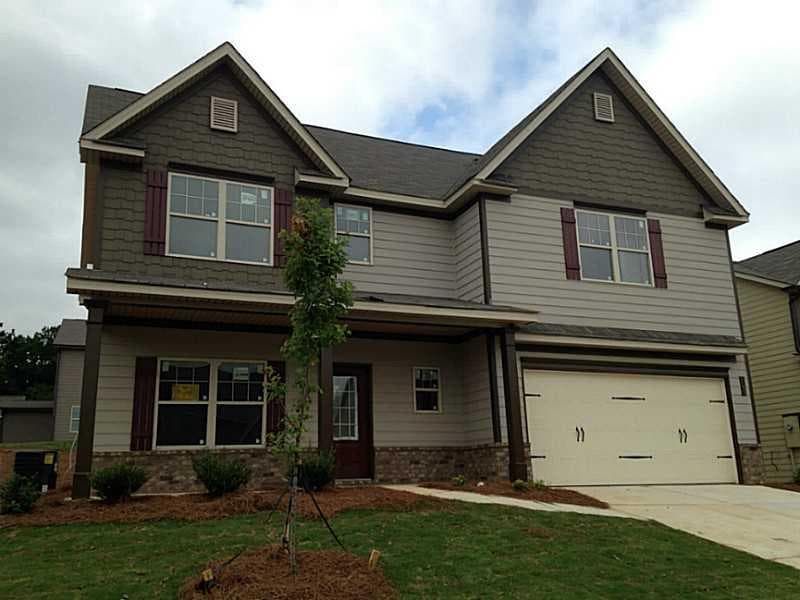 4 bedroom, 2,505 sq ft single family residence sold at 394 Easley Drive, Lawrenceville, GA 30045