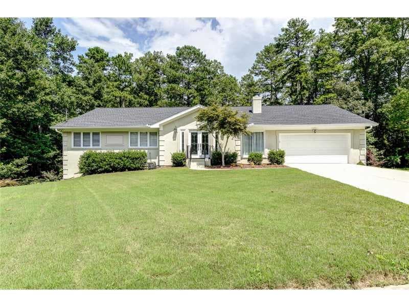 830 Pine Ridge Court, Stone Mountain, GA 30087 — most recent listing photo