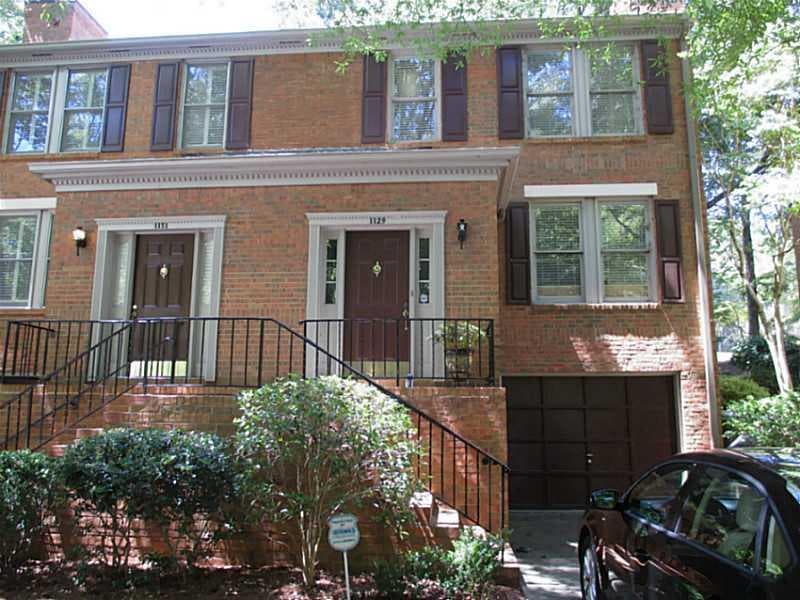 1129 Morningside Place 1129, Atlanta, GA 30306 — most recent listing photo