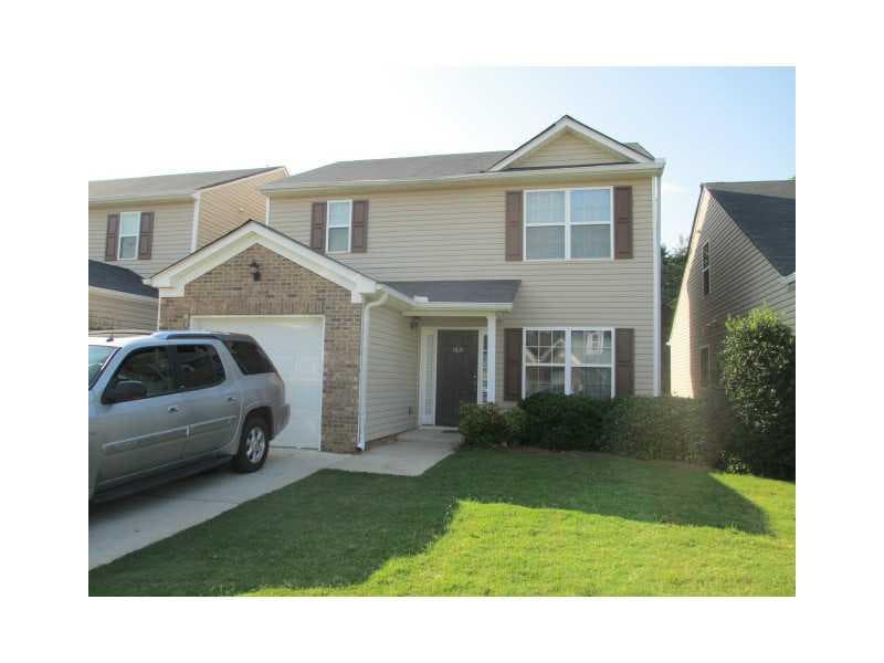 3 bedroom, 1,271 sq ft townhouse sold at 160 Alton Circle 160, Villa Rica, GA 30180