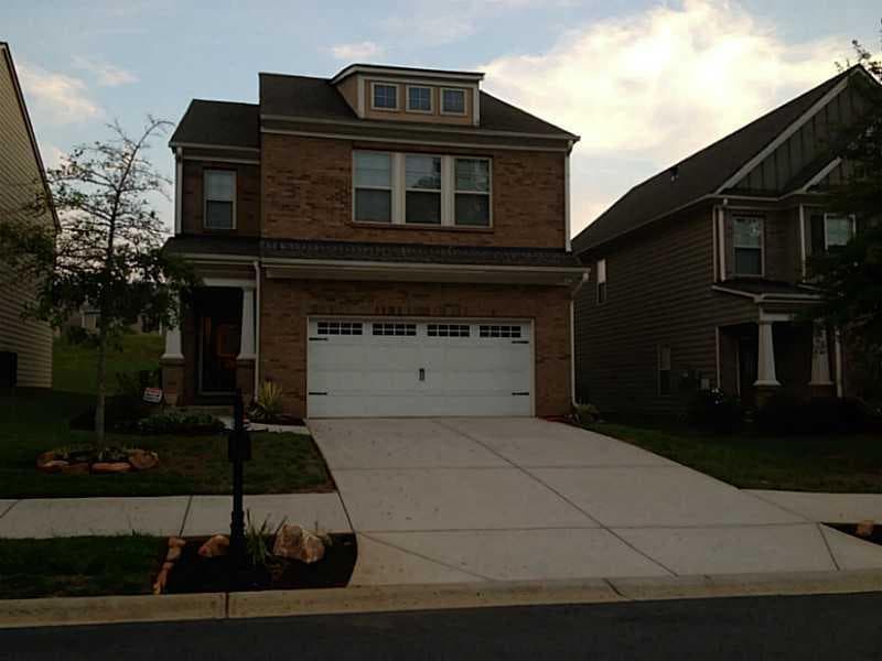 4 bedroom single family residence sold at 4941 Longview Run, Decatur, GA 30035