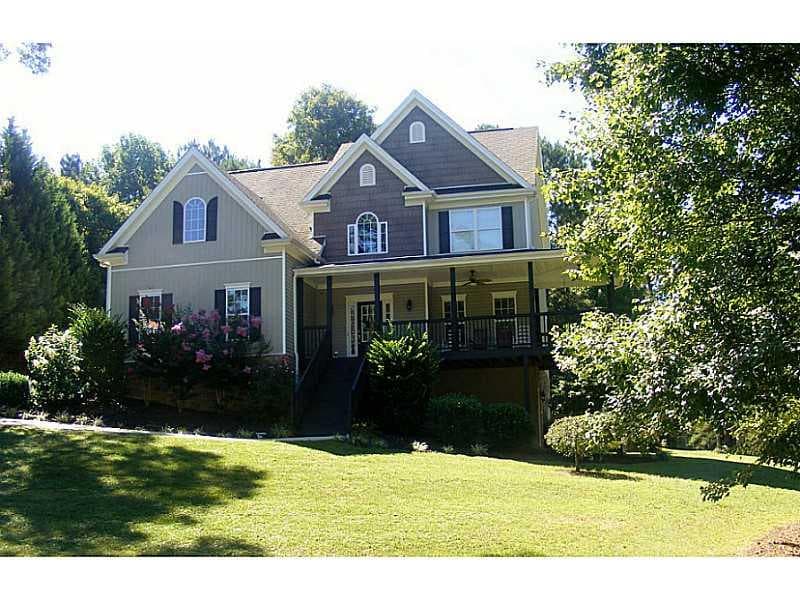 4 bedroom, 2,623 sq ft single family residence sold at 28 Meadows Court, Dawsonville, GA 30534
