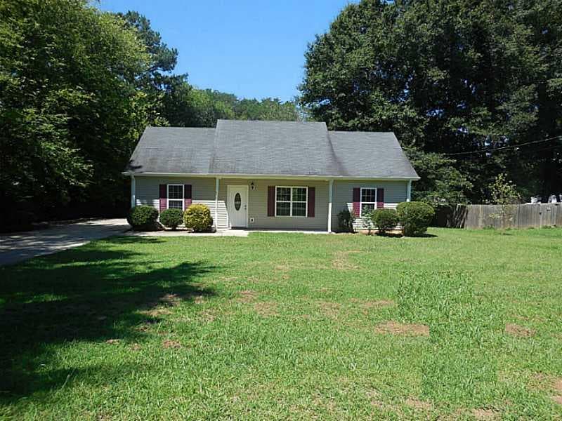 208 Morgan Street, Rockmart, GA 30153 — most recent listing photo