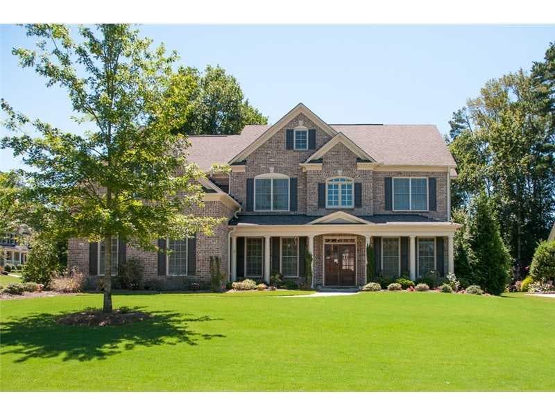 5 bedroom, 3,876 sq ft single family residence sold at 2895 Hoyle Farm Drive, Marietta, GA 30064