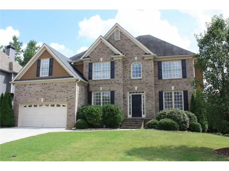 5 bedroom single family residence sold at 1748 Scouts Walk, Dacula, GA 30019