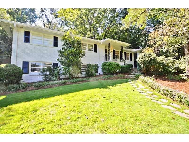 3 bedroom, 2,331 sq ft single family residence sold at 2395 Hawthorne Drive, Atlanta, GA 30345