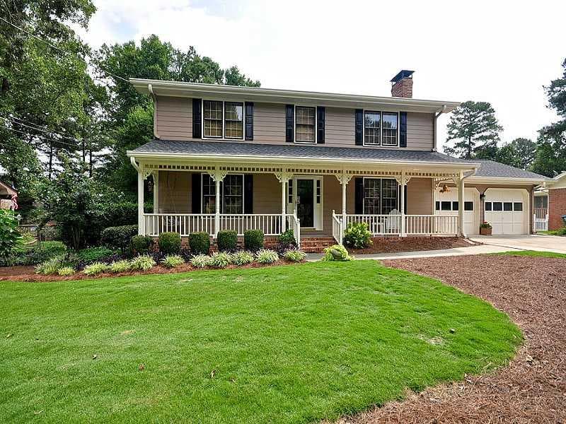 1117 Spring Mill Drive, Lilburn, GA 30047 — most recent listing photo