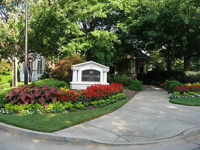 2 bedroom condominium sold at 2700 Pine Tree Road 1110, Atlanta, GA 30324