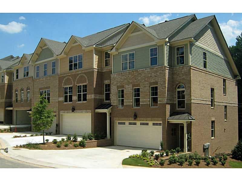 3 bedroom, 2,949 sq ft townhouse sold at 2489 Palladian Manor Way 1, Smyrna, GA 30080