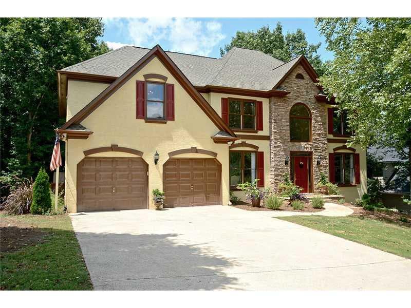 703 East Green Lane, Woodstock, GA 30189 — most recent listing photo