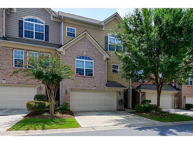 2 bedroom townhouse sold at 805 Glen Ivy 8, Marietta, GA 30062