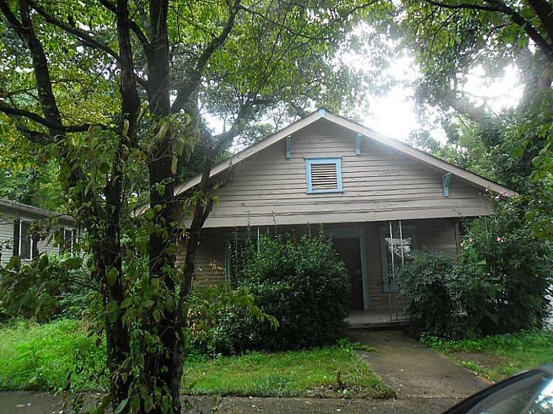 2 bedroom, 1,459 sq ft single family residence sold at 1056 Welch Street, Atlanta, GA 30310
