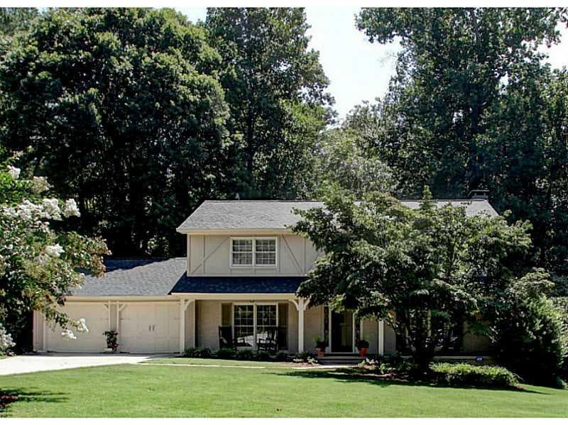 1000 Winding Creek Trail, Sandy Springs, GA 30328 — most recent listing photo