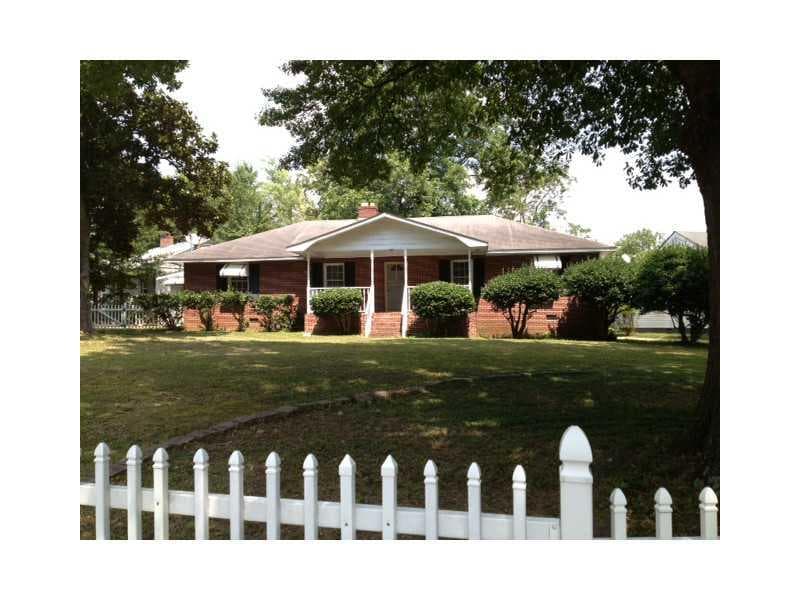 3 bedroom, 1,456 sq ft single family residence sold at 247 Aviation Road, Marietta, GA 30060