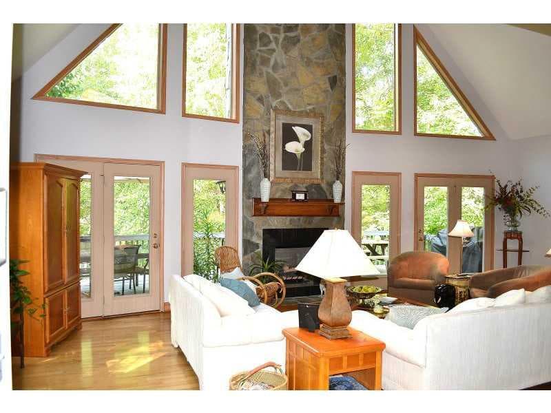 206 Lakeview Circle, Waleska, GA 30183 — most recent listing photo